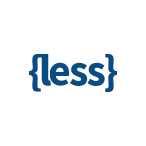 less logo